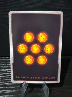 Dragon Ball Super Card Game | Cell Xeno, Unspeakable Abomination | BT9-137 SCR - Image 2