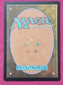 Magic The Gathering JURASSIC WORLD LIFE FINDS A WAY green card MTG - Image 2