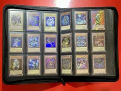 540 All Different | All Holographic Cards | Massive! Collection Binder | YuGiOh! - Image 3