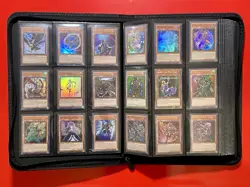 540 All Different | All Holographic Cards | Massive! Collection Binder | YuGiOh! - Image 4