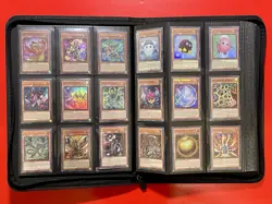 540 All Different | All Holographic Cards | Massive! Collection Binder | YuGiOh! - Image 5