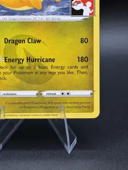 2022 Pokemon Dragonite 131/195 Prize Pack Series Cards Regular- PK1 - Image 4