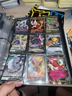 Pokemon TCG Card Lot, 2000 Cards, Pokemon EX, V, Vmax, GX (READ DESCRIPTION) - Image 2