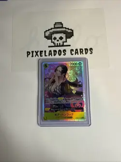 Boa Hancock PRB02-017 SR ONE PIECE Card The Best 2 ONE PIECE Card Game Japanese - Image 1