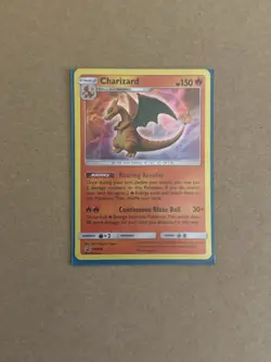 Pokemon Charizard SM226 Holo Ability Stage 2 Card 2019 - Image 1
