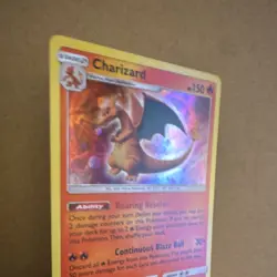 Pokemon Charizard SM226 Holo Ability Stage 2 Card 2019 - Image 4
