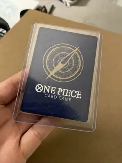 Sanji (Gift Collection 2023) OP01-013 One Piece Promotion Cards English NM Foil - Image 3