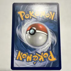 Pokemon Flareon V Full Art Promo Holo SWSH179 Sword & Shield Black Star Card - Image 2
