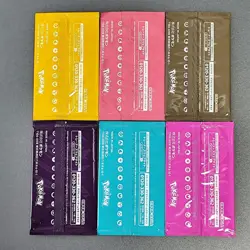Scarlet & Violet GYM Promo Pack Part Pokemon Cards Sealed 6packs japanese - Image 3