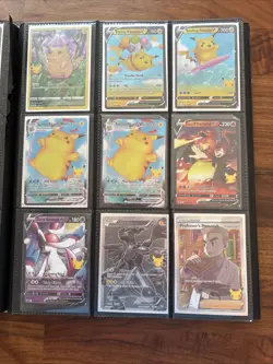 Celebrations Pokemon Cards (see description) - Image 1
