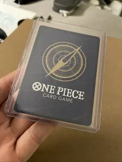 Monkey.D.Luffy Gift Collection 2023 P-001 One Piece Card Game English - Image 3