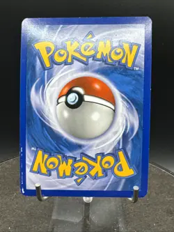 Lucario 3/11 Common DP Trainer Kit: Manaphy & Lucario Pokemon Card SWIRL - Image 4