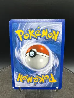 Lucario 3/11 Common DP Trainer Kit: Manaphy & Lucario Pokemon Card SWIRL - Image 5