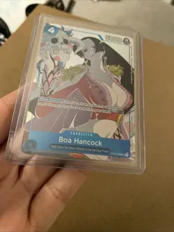 Boa Hancock (Gift Collection 2023) OP02-059 One Piece Promotion Cards Foil - Image 1