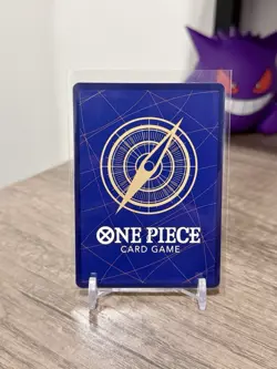 Sabo OP13-120 SP Wanted Poster Alternate Art One Piece Card English OP-13 - Image 4