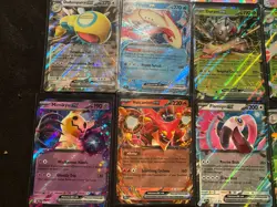 Pokemon Card Lot ALL ULTRA/DOUBLE RARES - 35 Cards EX - No Duplicates , All NM - Image 3