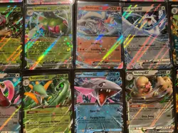 Pokemon Card Lot ALL ULTRA/DOUBLE RARES - 35 Cards EX - No Duplicates , All NM - Image 4