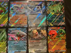 Pokemon Card Lot ALL ULTRA/DOUBLE RARES - 35 Cards EX - No Duplicates , All NM - Image 5