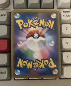 Psyduck 009/024 NM Great Detective Pikachu Japanese Pokemon Card TCG - Image 2