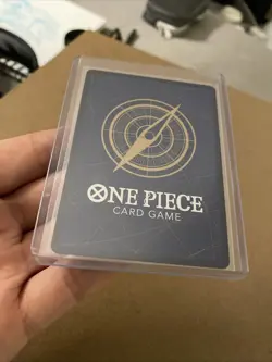 One Piece Card Game English Carte Holo Yamato ST09-012 Fr Mint - Image 3