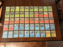 Pokemon McDonald's 25th Anniversary FULL SET 50 Cards | NM/Mint | - Image 1
