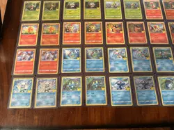 Pokemon McDonald's 25th Anniversary FULL SET 50 Cards | NM/Mint | - Image 4