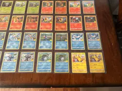 Pokemon McDonald's 25th Anniversary FULL SET 50 Cards | NM/Mint | - Image 5