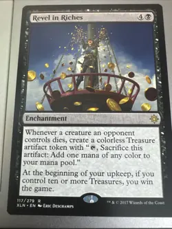 Revel in Riches Ixalan Regular - Image 1