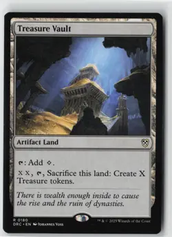 Treasure Vault R Commander: Aetherdrift 180 NM - Image 1