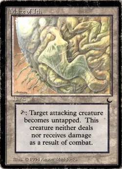 Maze of Ith U The Dark HP - Image 1