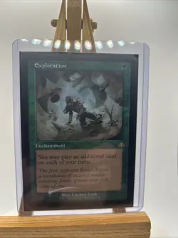 Exploration (Retro Frame) Dominaria Remastered Foil - Image 1