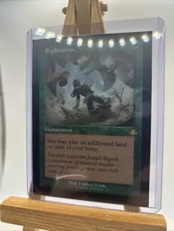 Exploration (Retro Frame) Dominaria Remastered Foil - Image 3