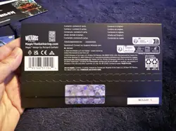 Secret Lair x Iron Maiden: Eddie Unchained Non-Foil Edition MTG IN HAND - Image 2