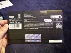 Secret Lair x Iron Maiden: Eddie Unchained Non-Foil Edition MTG IN HAND - Image 4