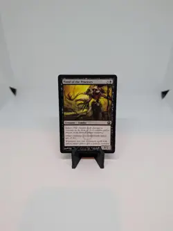 Hand of the Praetors MTG Scars of Mirrodin Regular - LP - Image 1