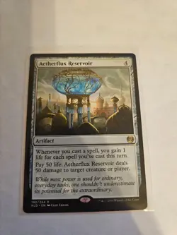 Aetherflux Reservoir MTG Kaladesh LP - Image 1