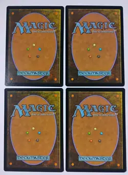 4x Avacyn's Pilgrim MTG, Innistrad, LP - Image 2