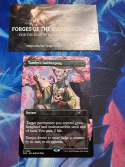 Tamiyo's Safekeeping Furby: The Gathering - Image 1