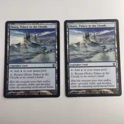 Oboro, Palace in the Clouds Saviors of Kamigawa Regular X2 - Image 1