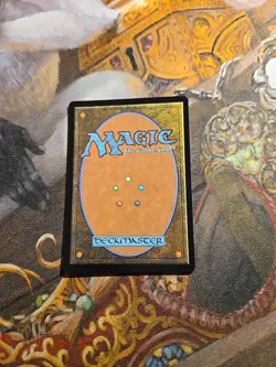 Wood Elves Foil MTG Promo - NM - - Image 2