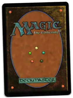 Magic_the_gathering Odyssey Island (337) #337 2001,MTG,LP Land - Image 2