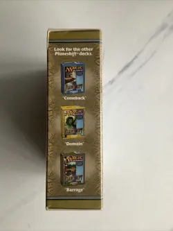 MTG Planeshift Scout Deck Box (Sealed) - Image 4