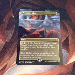 Prismatic Vista X1 Mtg Special Guest Nm Borderless - Image 1