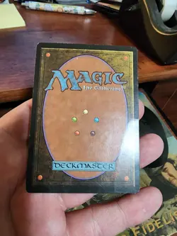 Tempest MTG 1 Grindstone Magic - Image 2