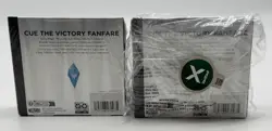 Lot of (2) Magic The Gathering Final Fantasy Collector Boosters Boxes Sealed - Image 2