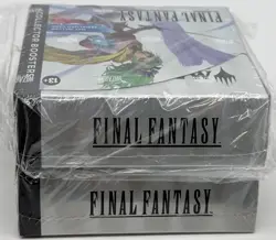 Lot of (2) Magic The Gathering Final Fantasy Collector Boosters Boxes Sealed - Image 3