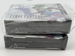 Lot of (2) Magic The Gathering Final Fantasy Collector Boosters Boxes Sealed - Image 4