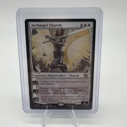 1x Archangel Elspeth NM-Mint, English March of the Machine MTG Magic 0006 - Image 1