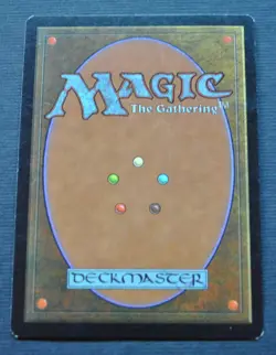 Squirrel Token - Unglued - Magic the Gathering MTG Vintage - LP - Image 2