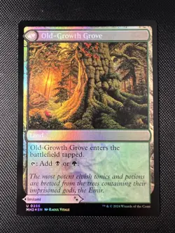 MTG Revitalizing Repast U 0256 Foil Uncommon Modern Horizons 3 MH3 NM - Image 2